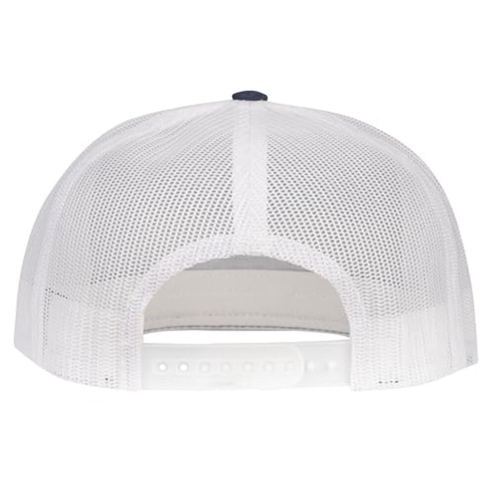 Retro Trucker Hat Adjustable Snapback Unisex West… - image 5